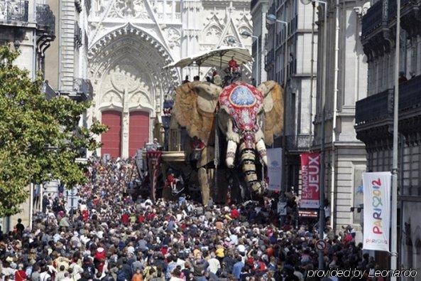 Appart'City Confort Nantes Cite Des Congres Zařízení fotografie