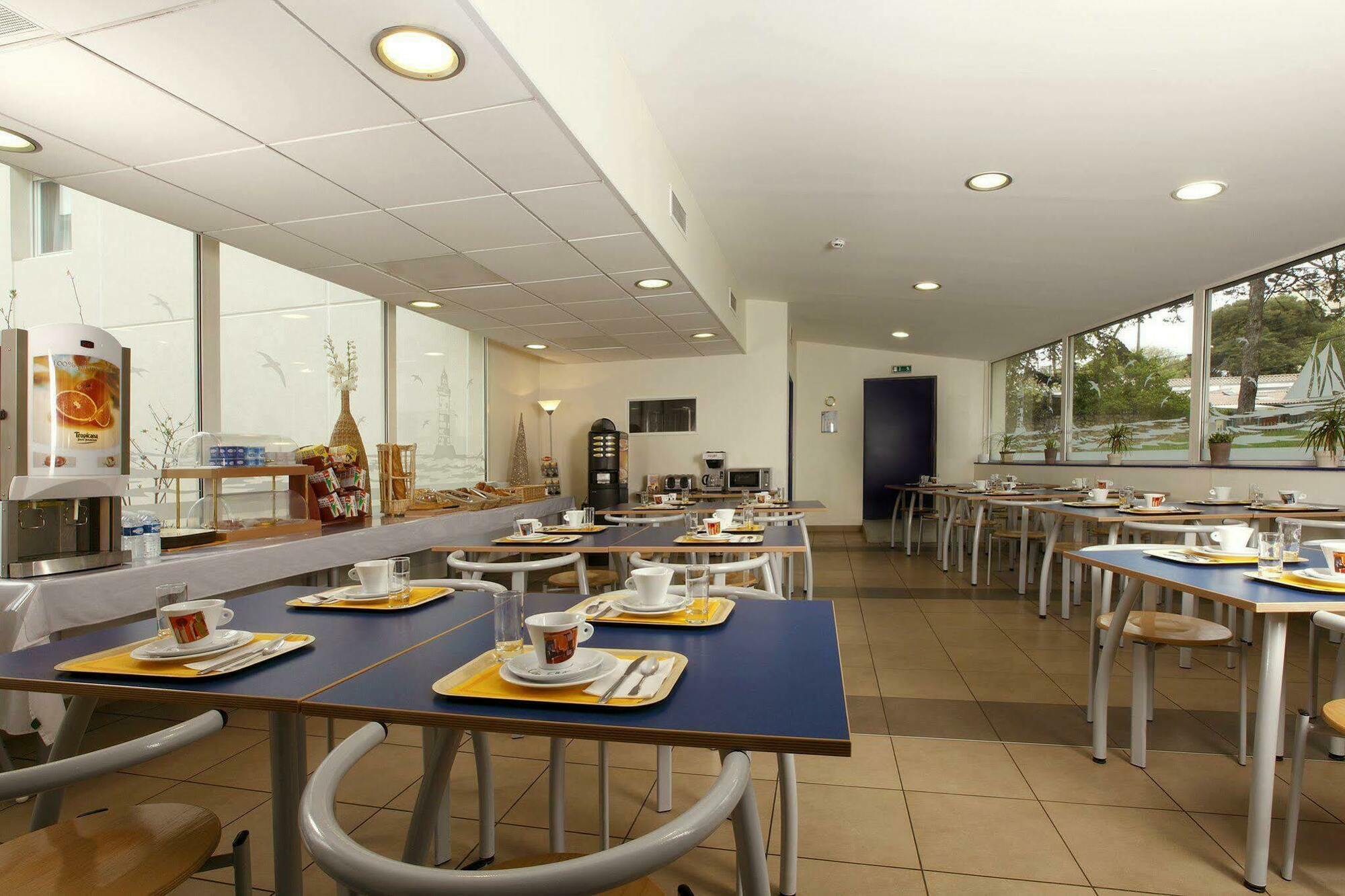 Appart'City Confort Nantes Cite Des Congres Restaurace fotografie